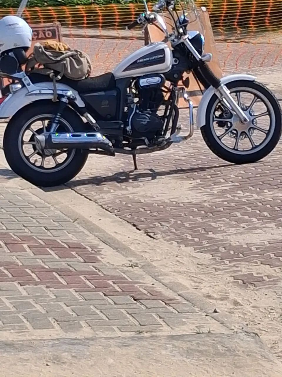 Dafra horizon 150 impecável  - Foto 2