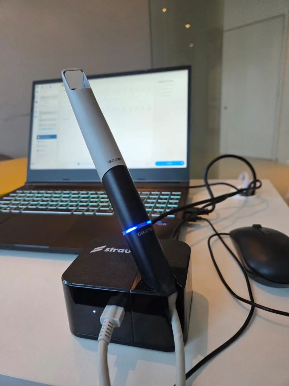 Equipamento odontológico