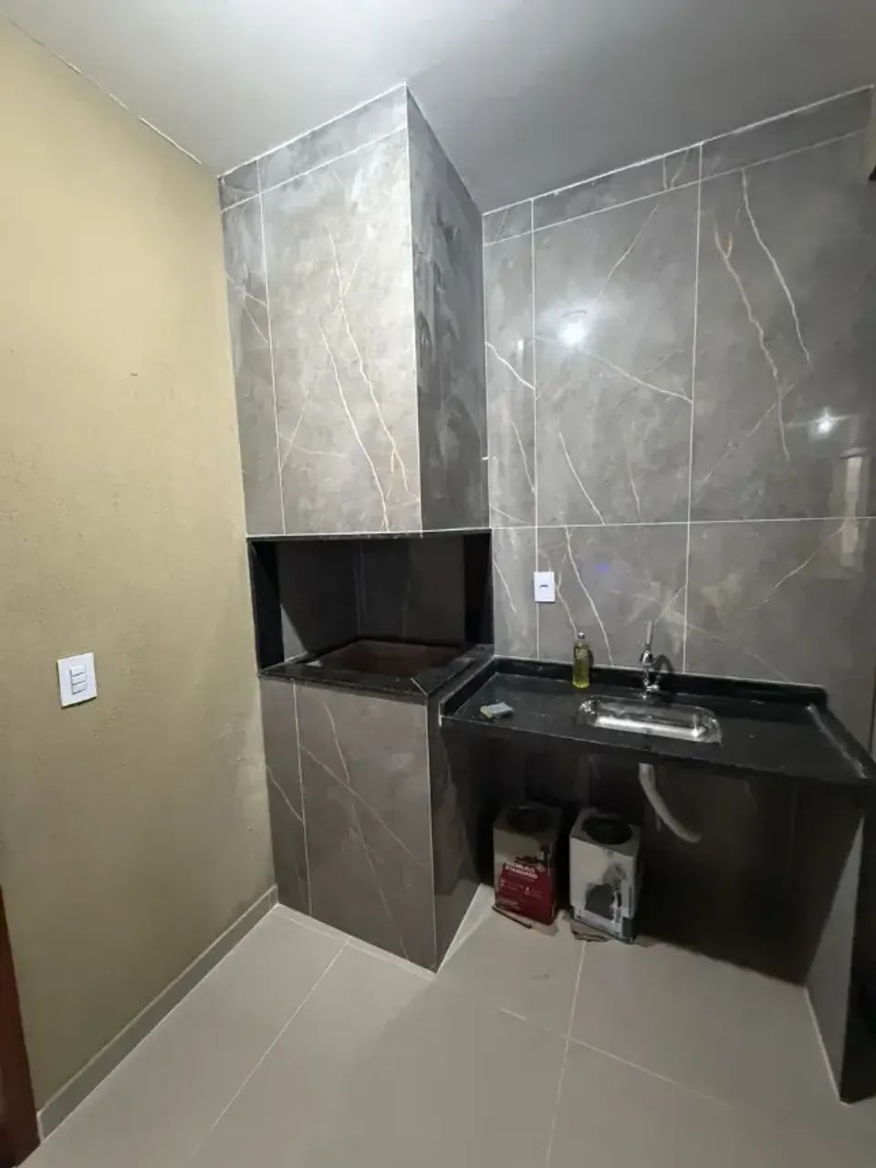 casa no alvorada parcelo via cartorio com entrada - Foto 2