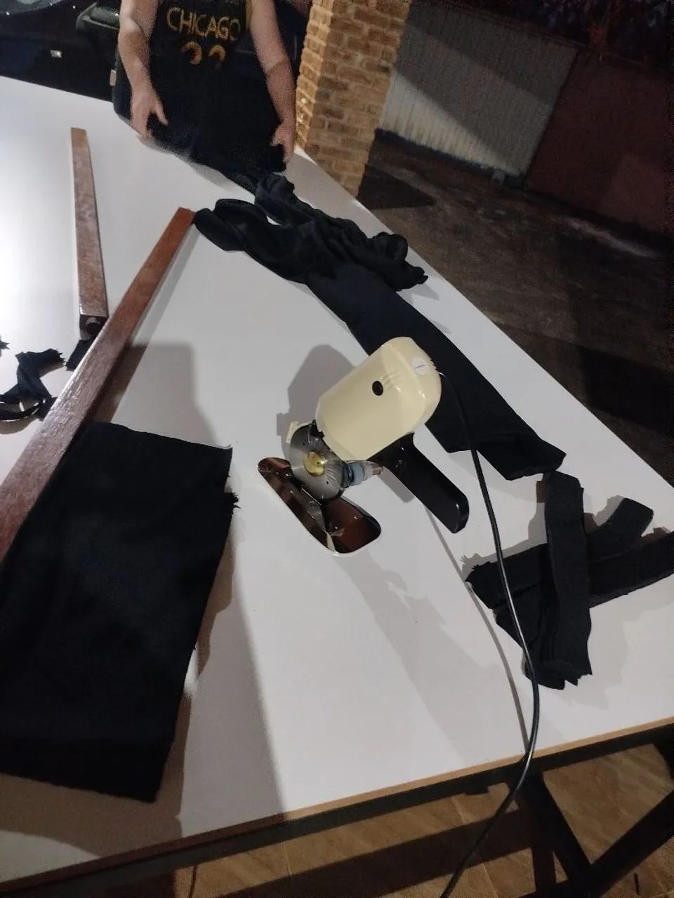 Mesa de corte para tecido  - Foto 3