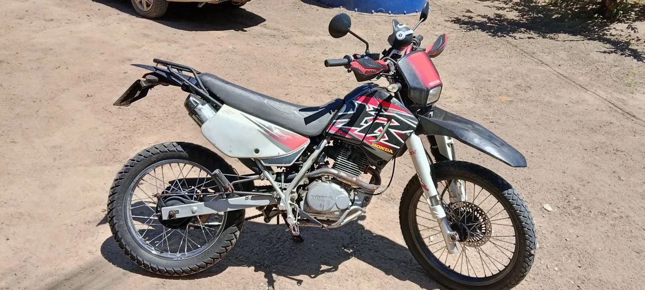 XR 200R