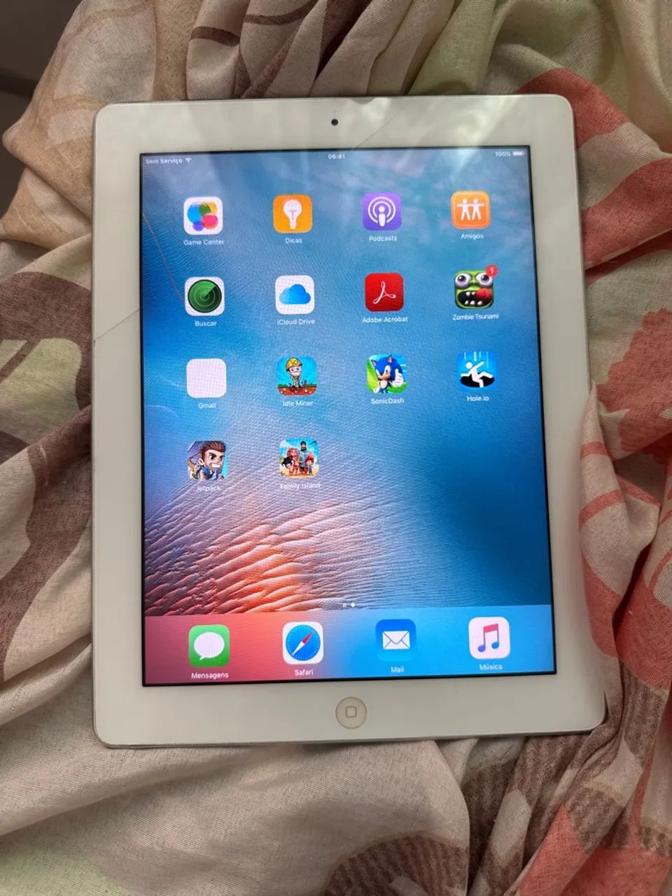 IPAD 2ª GERAÇÃO  - Foto 2