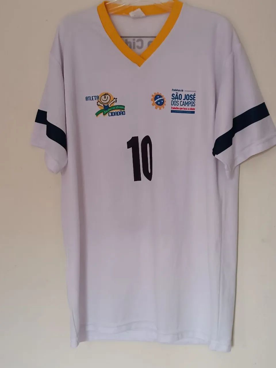 Camisa Masculina Futsal São José dos Campos - Foto 2