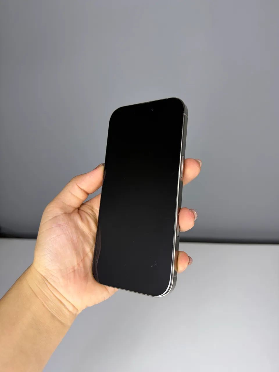 iPhone 16 Pro 512Gb Natural Titânio - OPORTUNIDADE - Foto 4