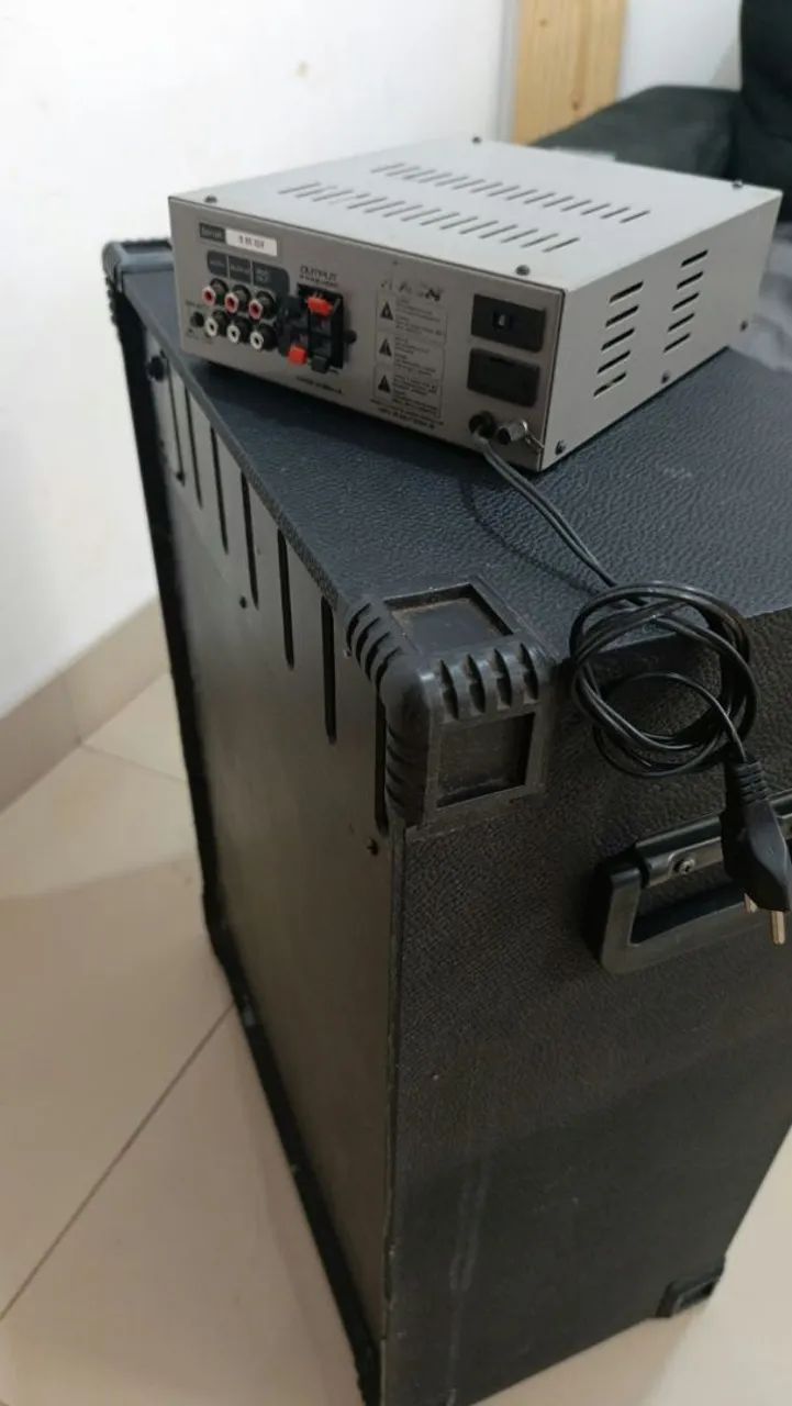 Caixa de som passiva  - Foto 3
