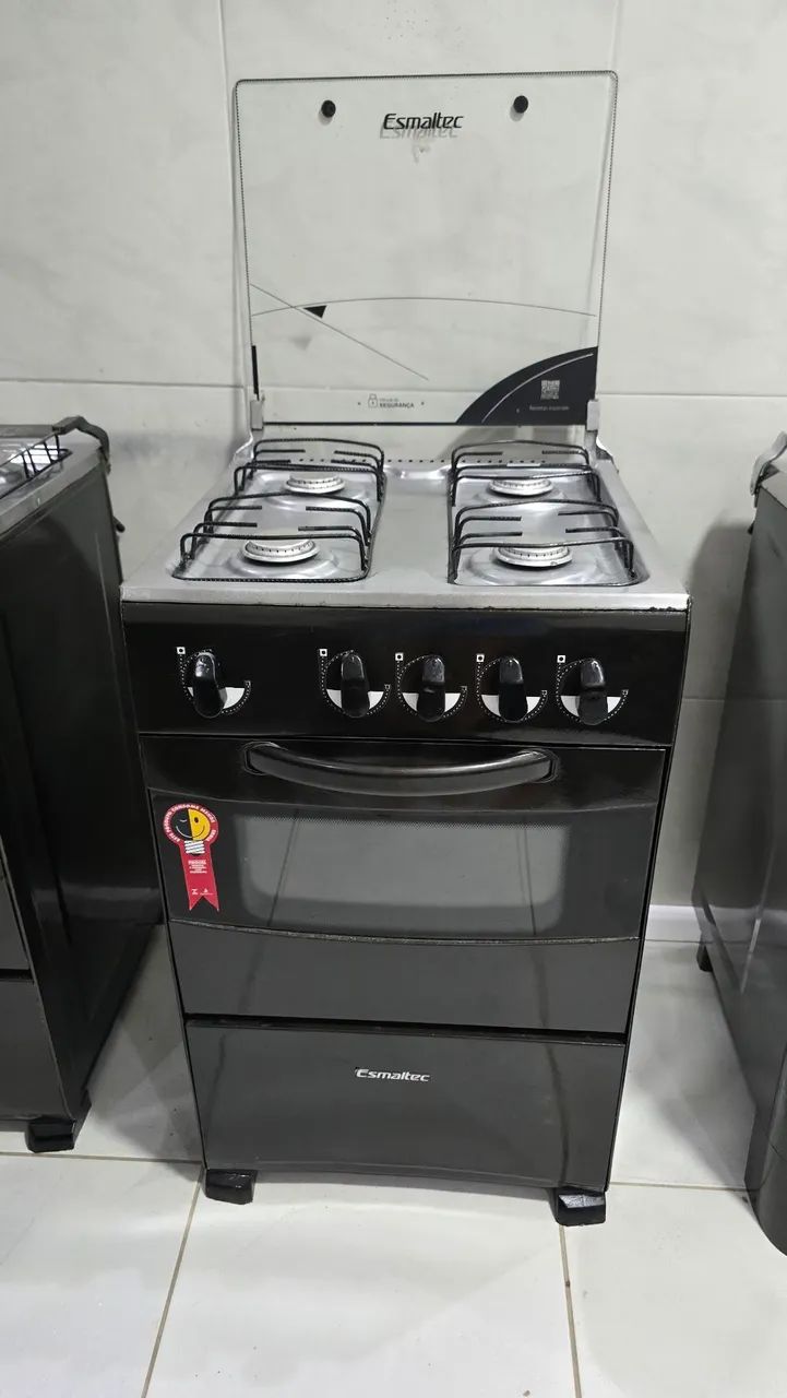 FOGÃO 4 BOCAS 