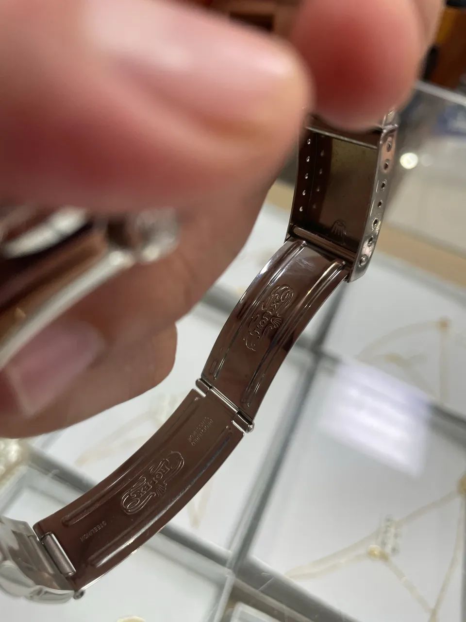 Rolex AirKing - Foto 3