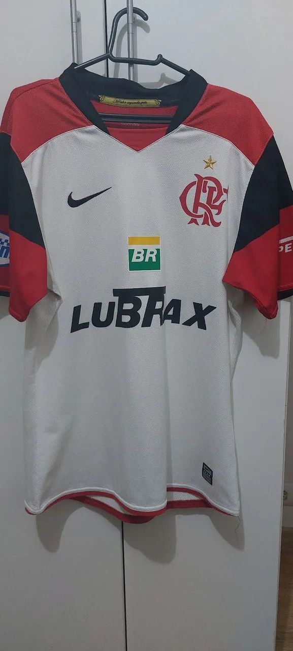 Camisa Flamengo Nike 2009