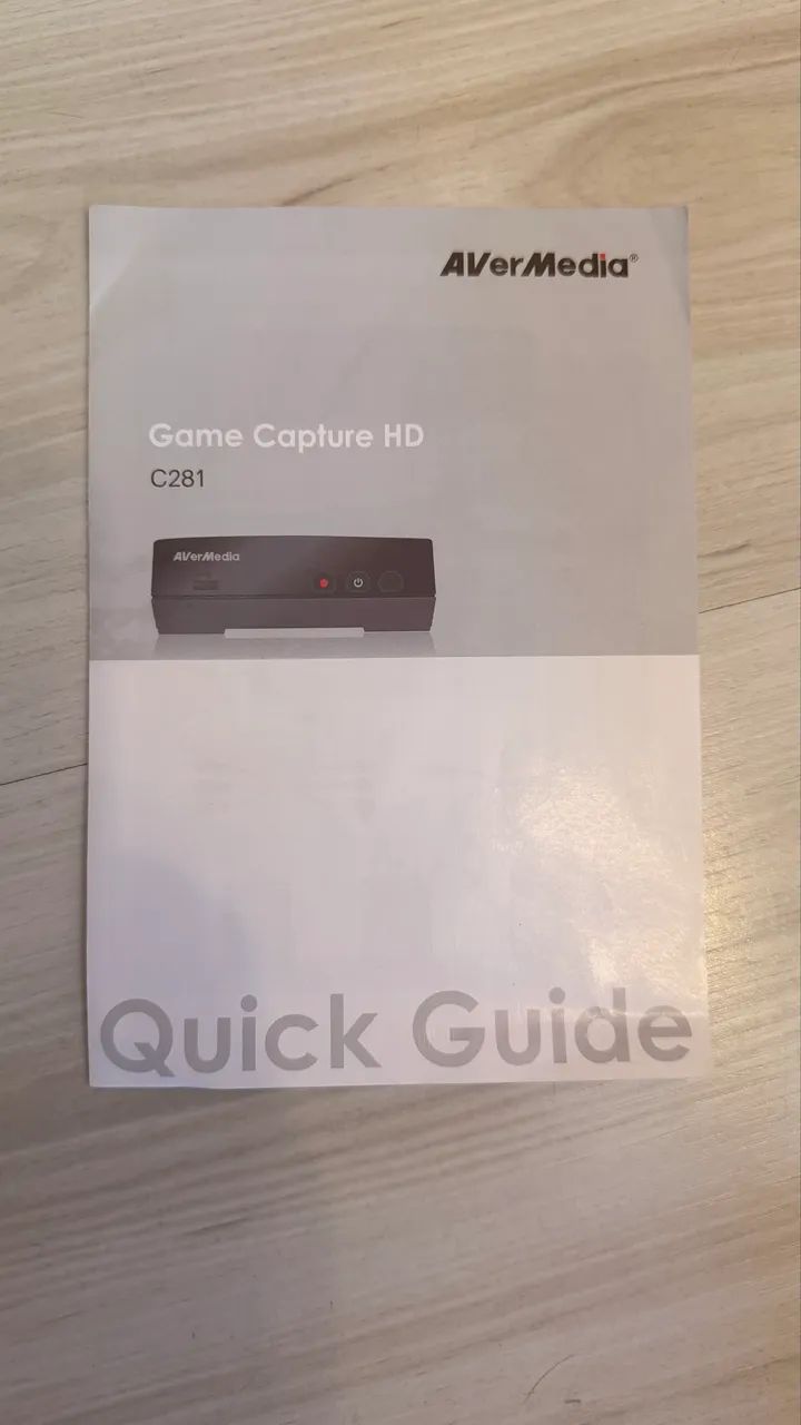 AVerMedia - Game Capture HD - Full HD - 1080p - Foto 4