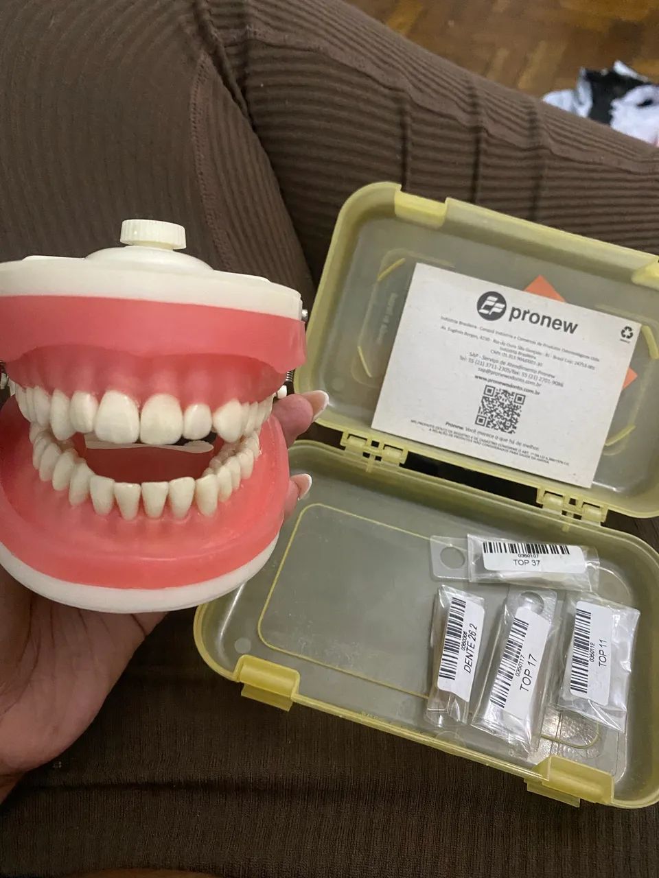 Manequim dentistica  pronew - Foto 3