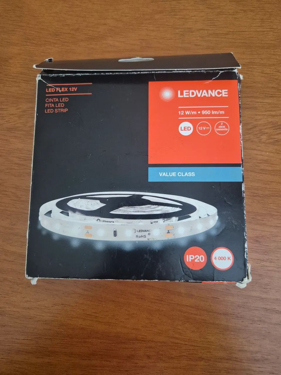 FITA LED FLEX 12V   LEDVANCE