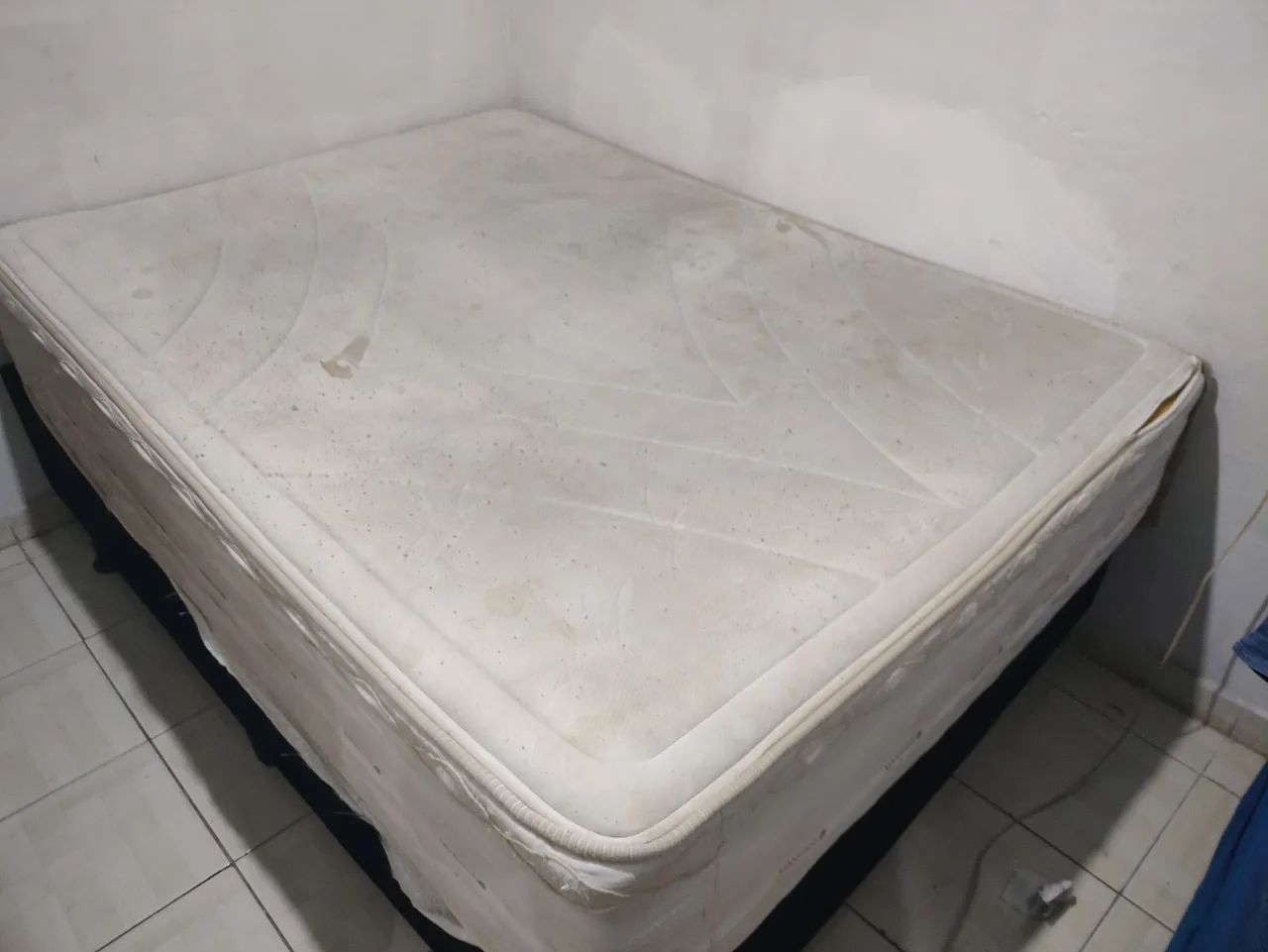 Cama box casal  - Foto 2