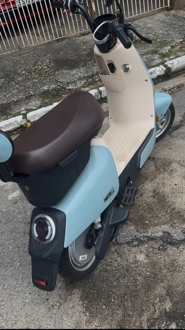 Moto elétrica  - Foto 2