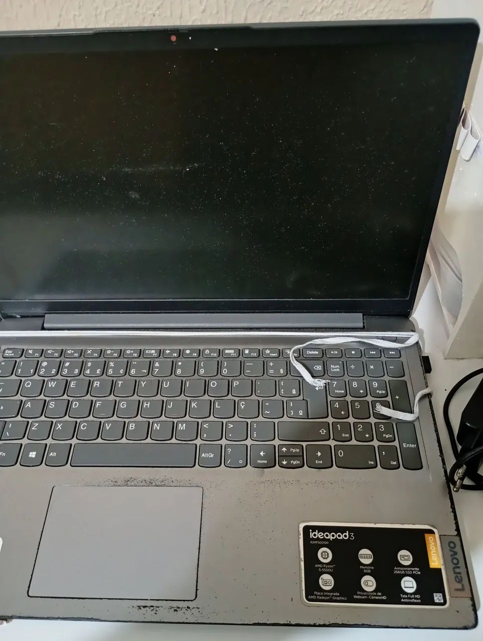 Notebook Lenovo ideapad3 - Foto 5