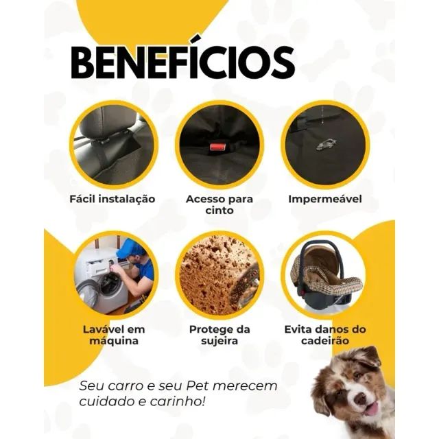 CAPA PROTETORA IMPERMEÁVEL - Foto 4