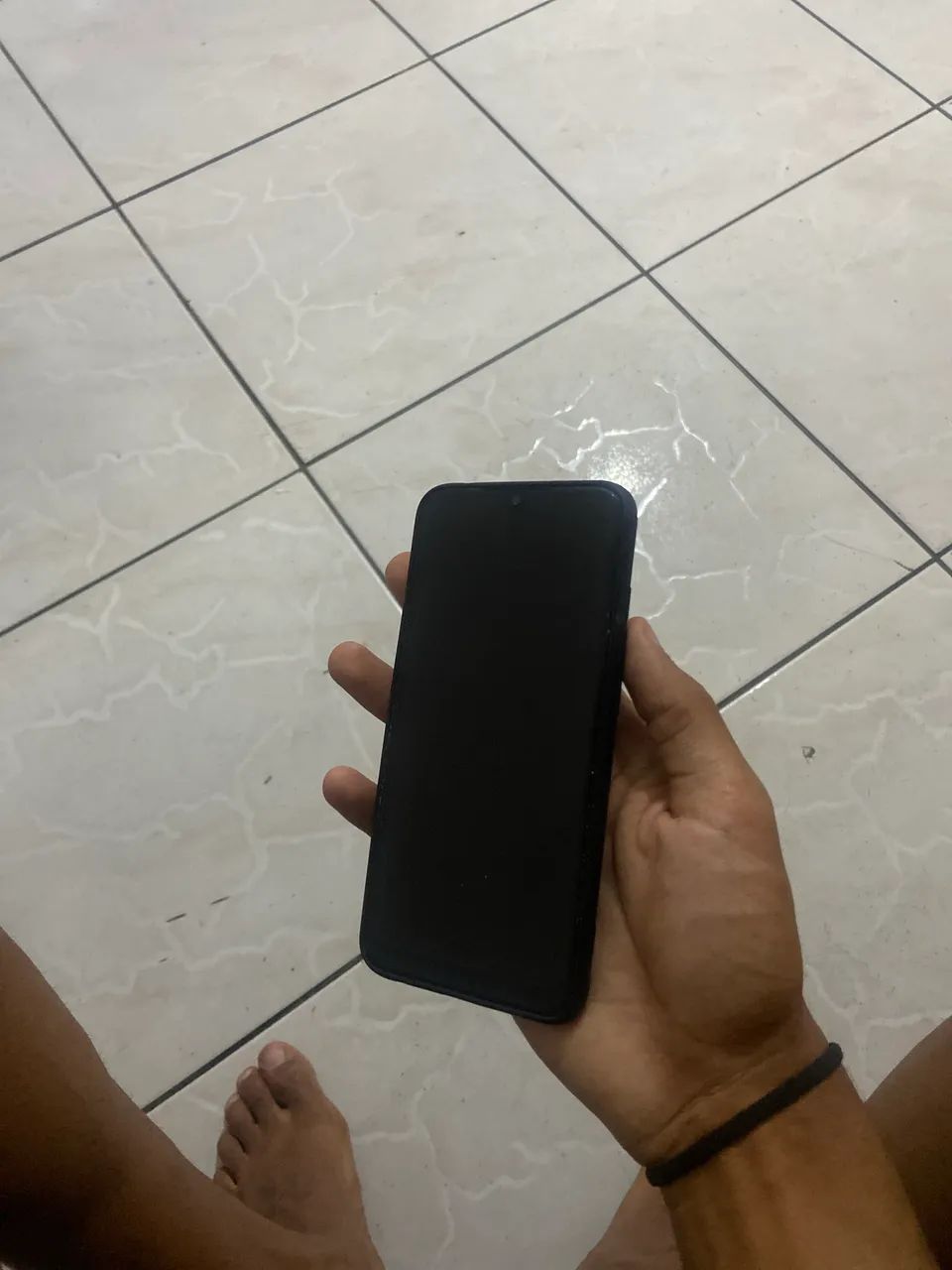 Redmi note 8 funcionando perfeitamente (pra vender rápido)