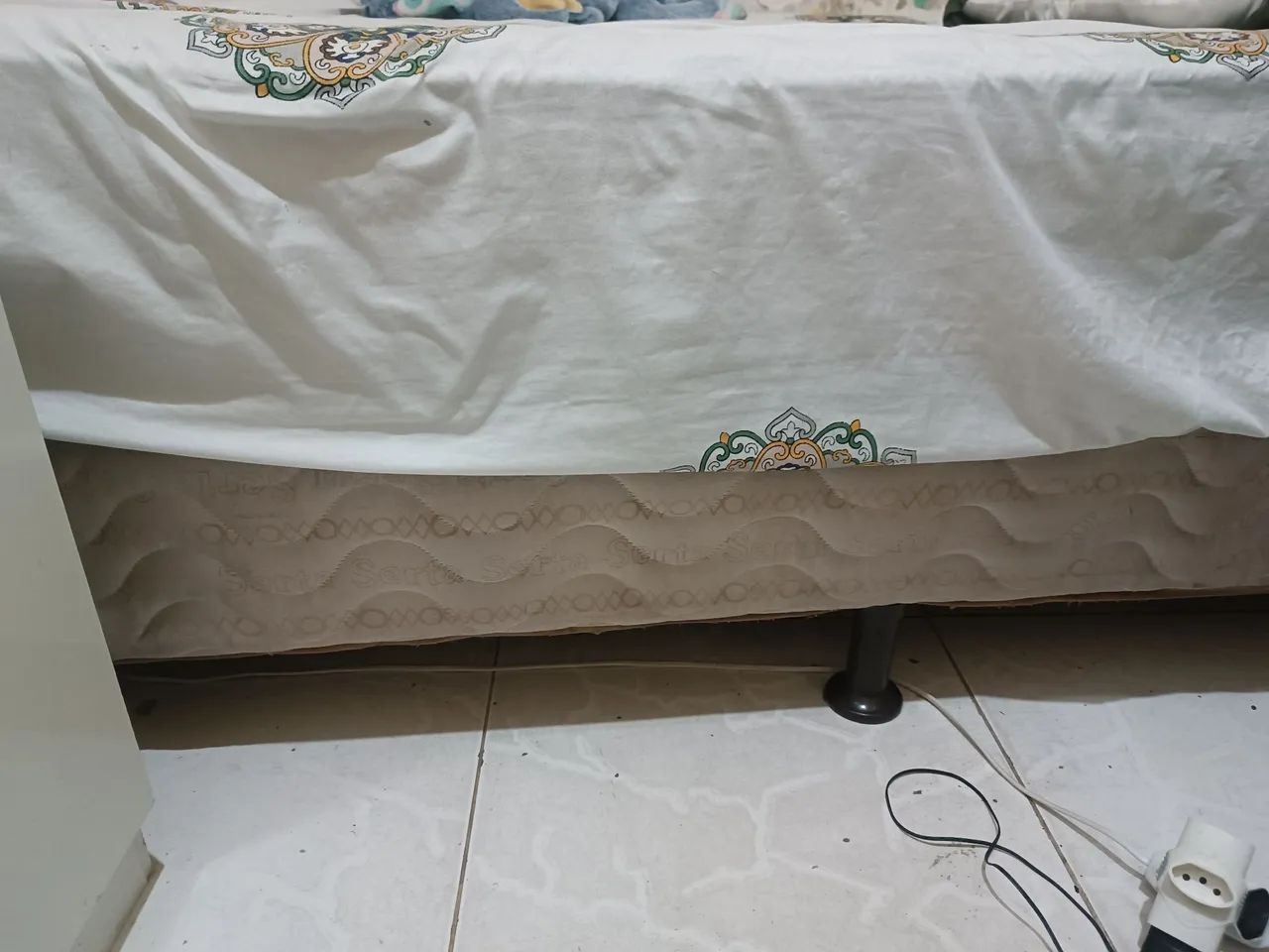 Cama solteirão  - Foto 3