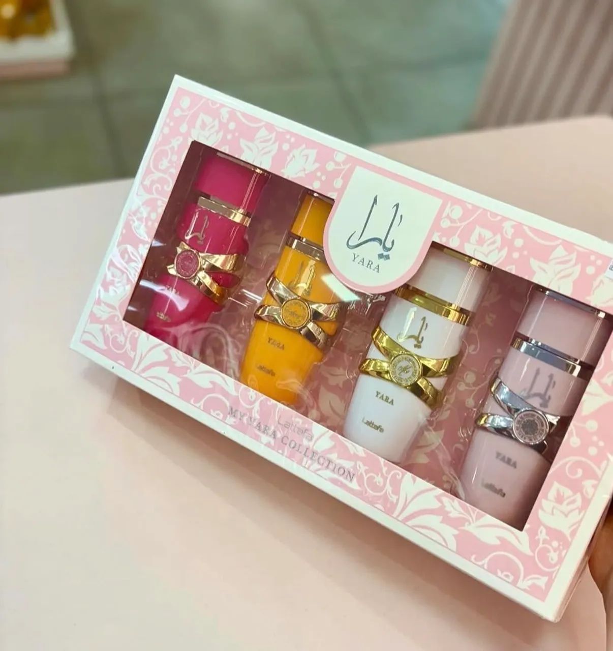 Kit Yara Collection 25 ml  - Foto 3
