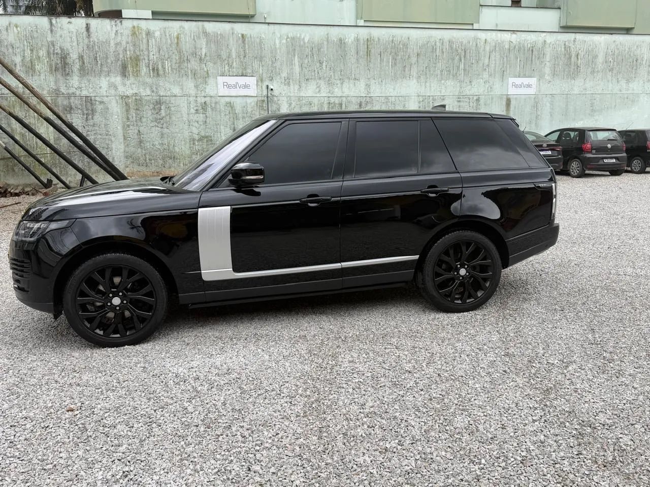 Land Rover Range Rover Vogue 3.0 Tdv6 Diesel Aut. 2018