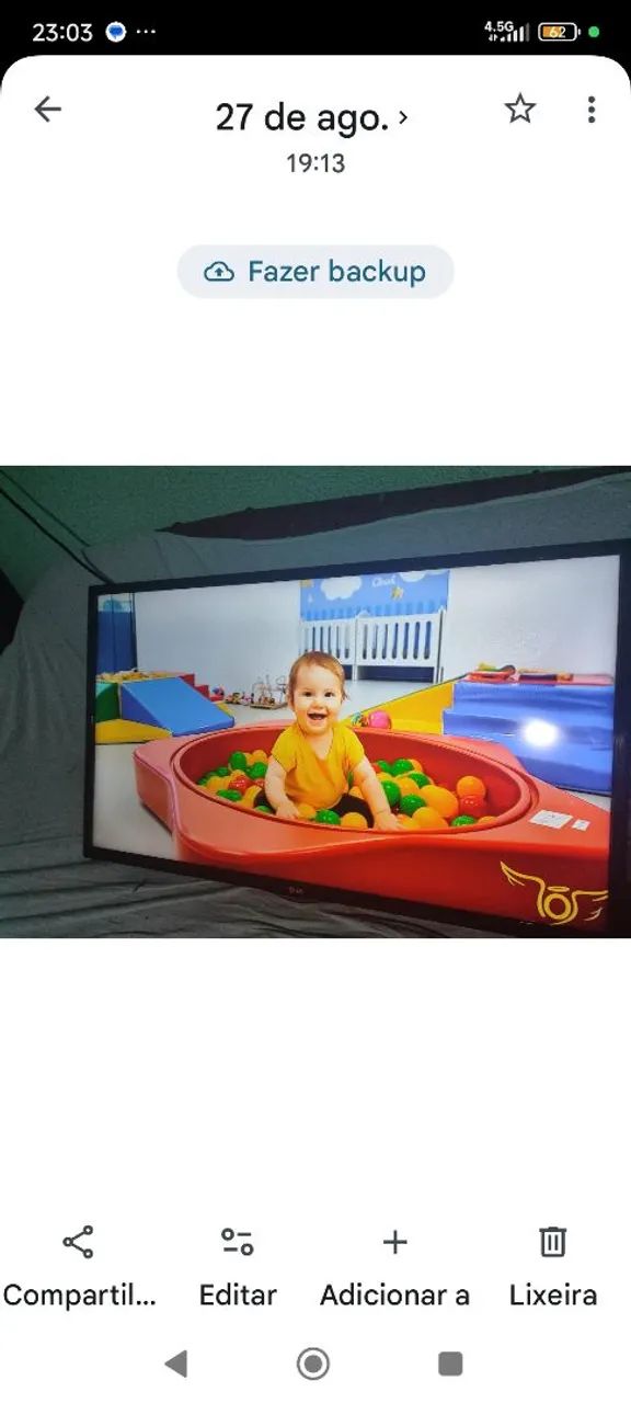 Vendo tv 40 polegadas digital  - Foto 2