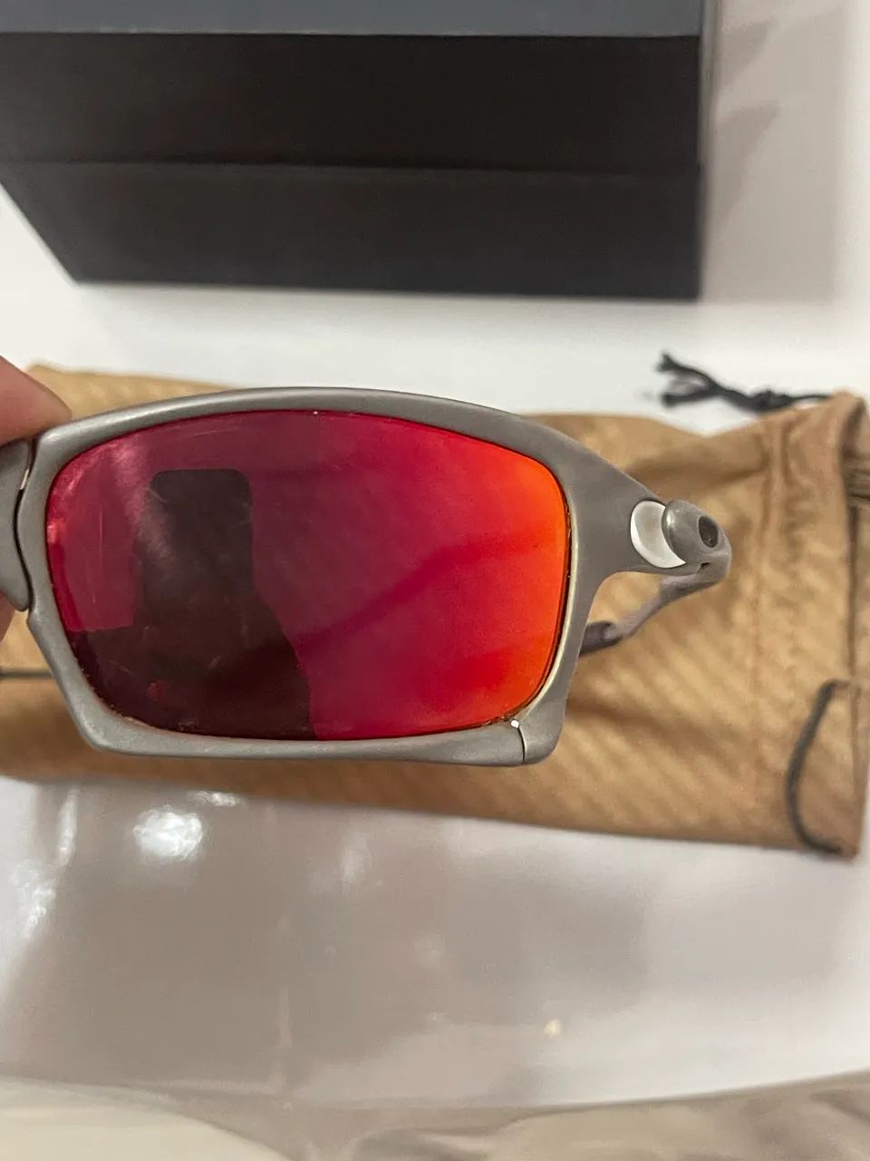 Oakley X-metal Squared - Foto 5