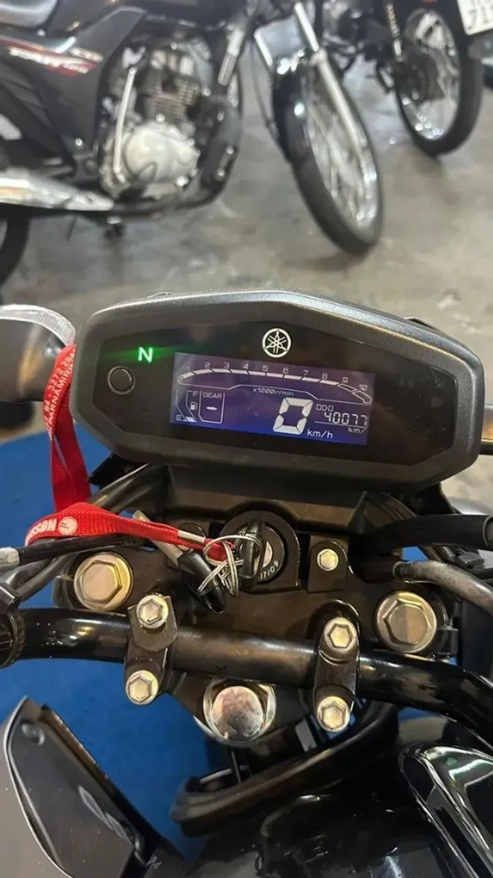 Yamaha Factor 150 ED - 2025 - Foto 5