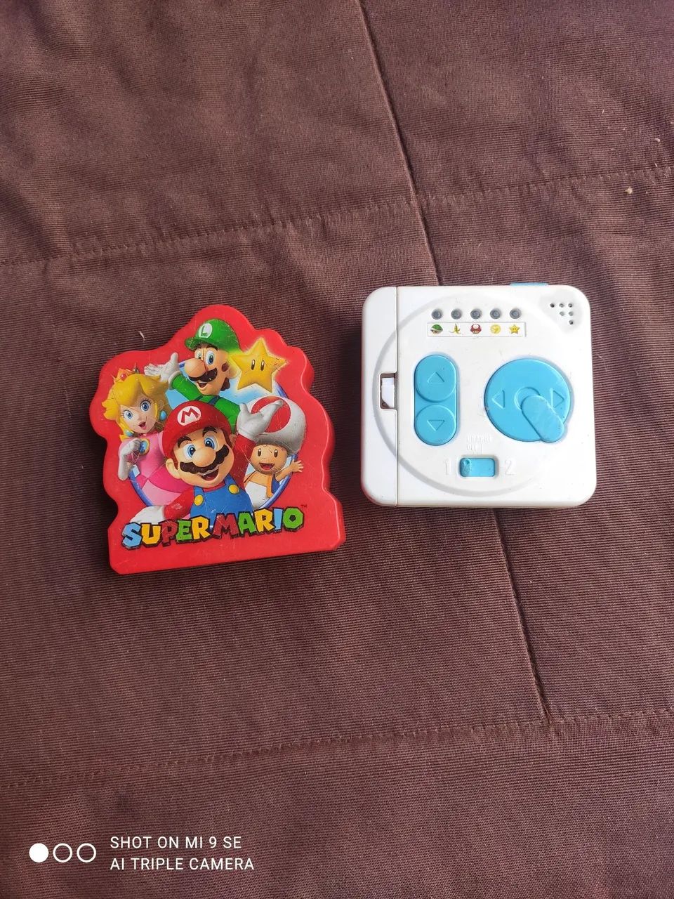 Super Mario 