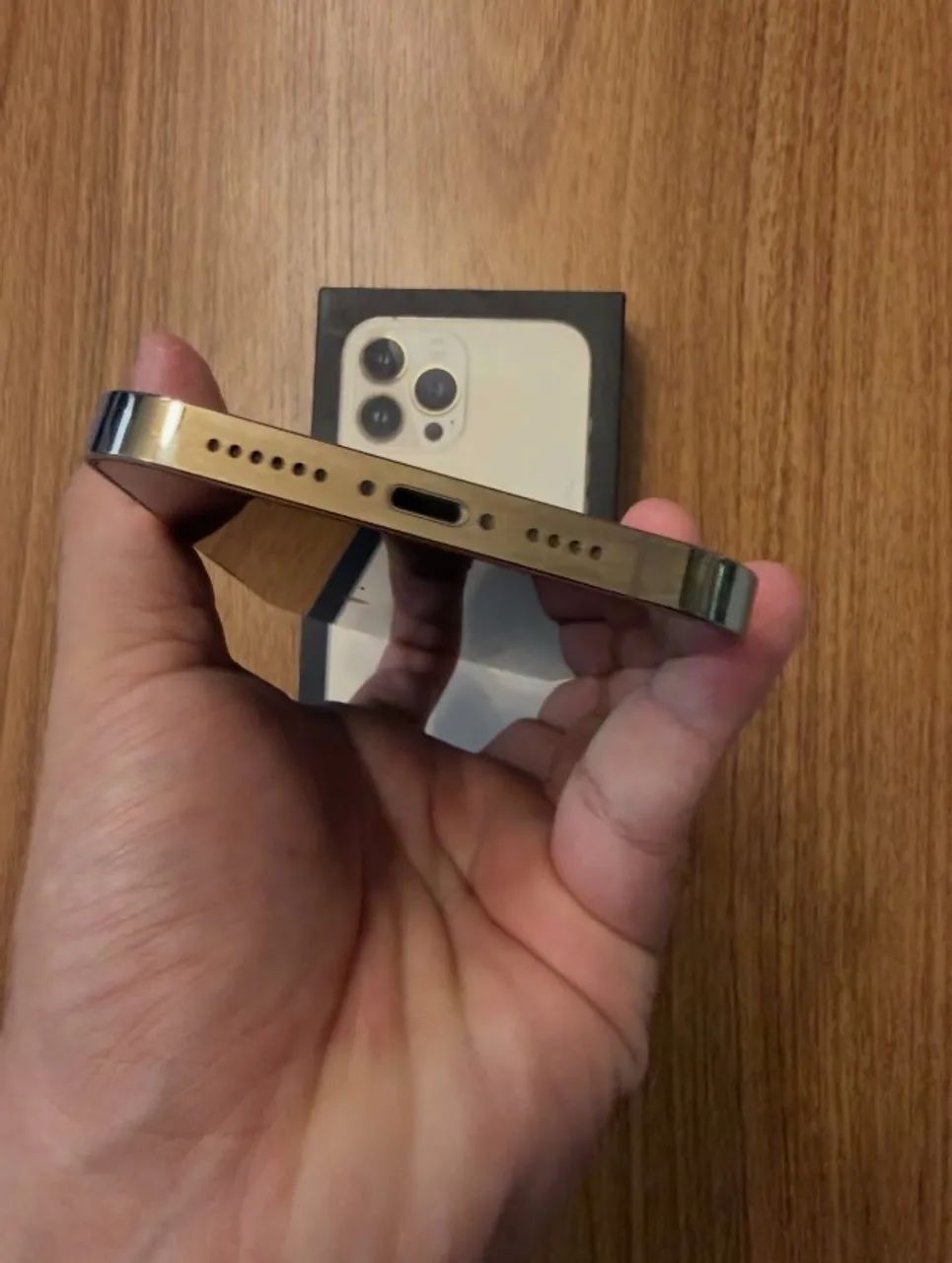iPhone 13 Pro Max 256gb - Foto 4