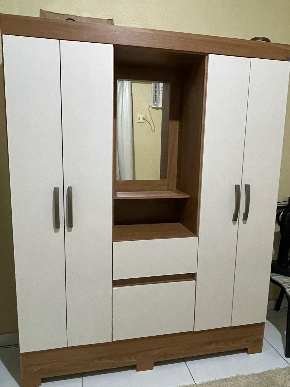 Guarda roupa 