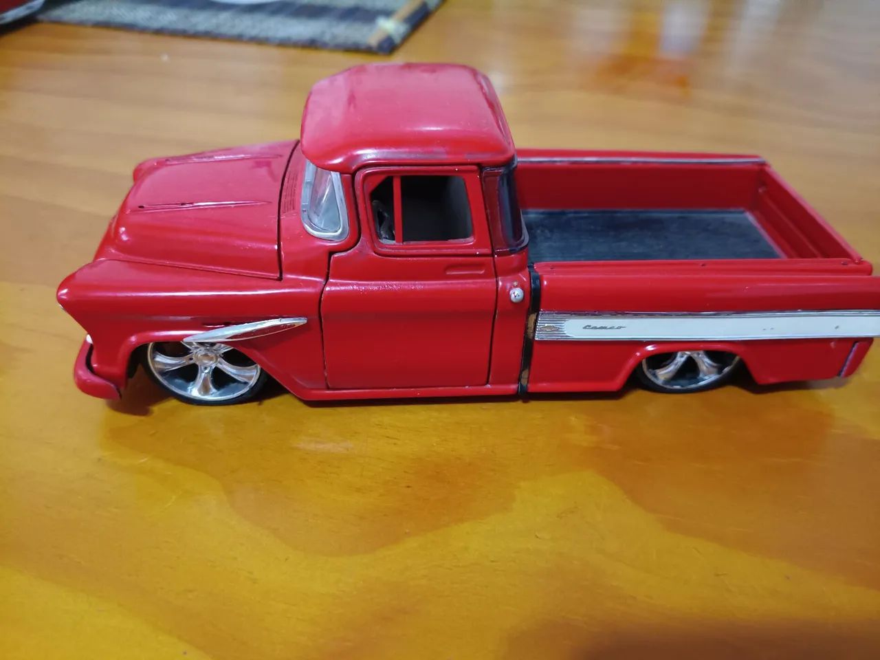 Carrinho miniatura 