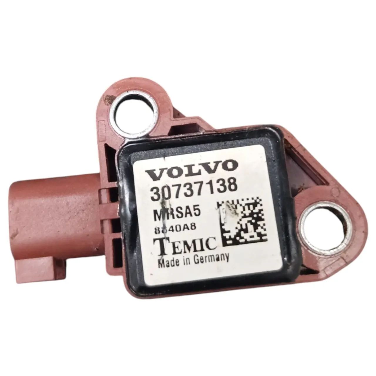 Sensor de airbag volvo C30 2.0 2007 a 2011
