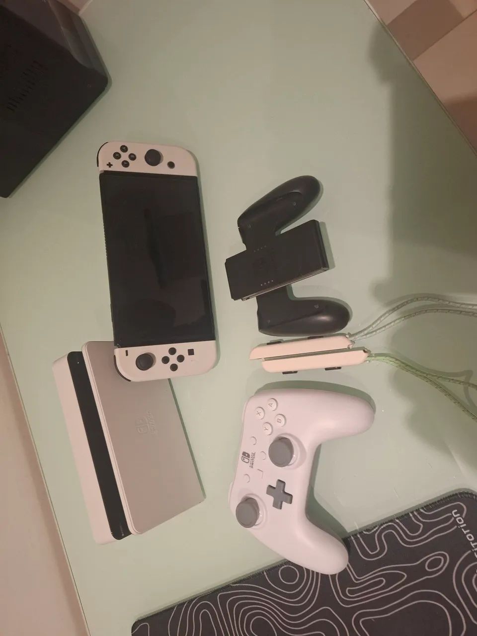 Nintendo Switch oled branco