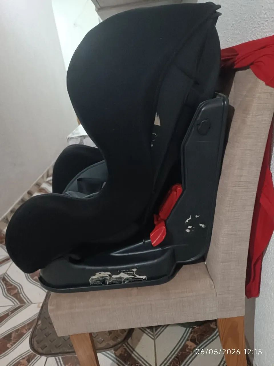 Cadeirinha de automóvel  - Foto 4