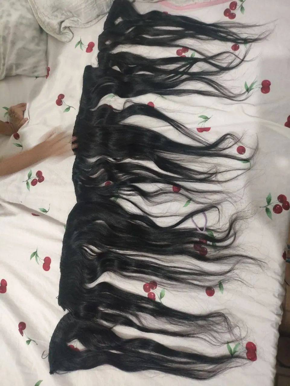 Cabelo humano  - Foto 3