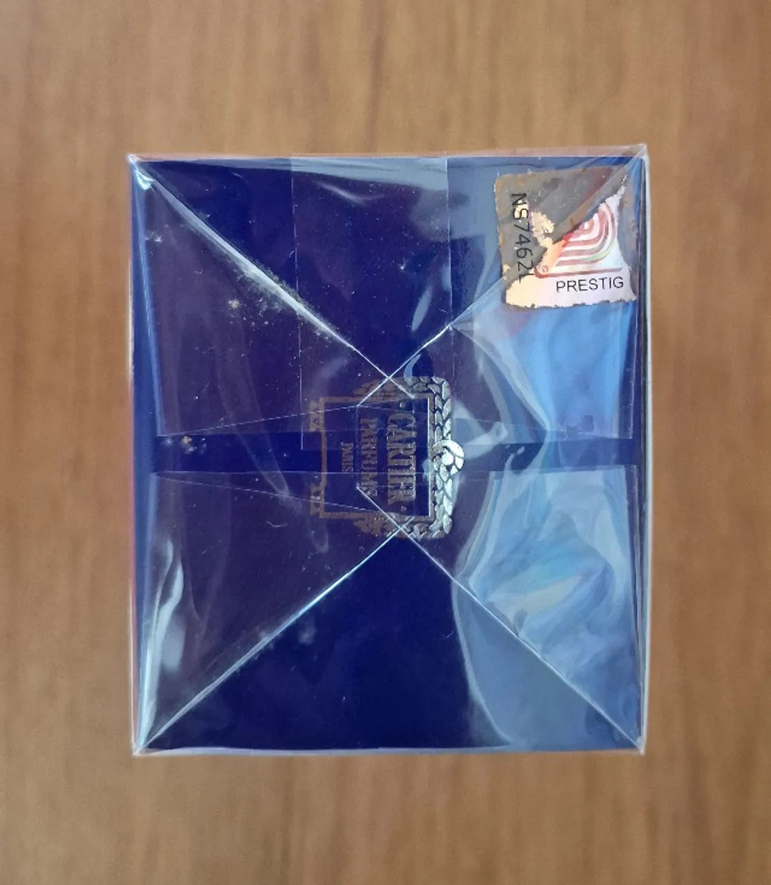 Pasha Cartier Eau de Parfum - 100ml - Foto 2