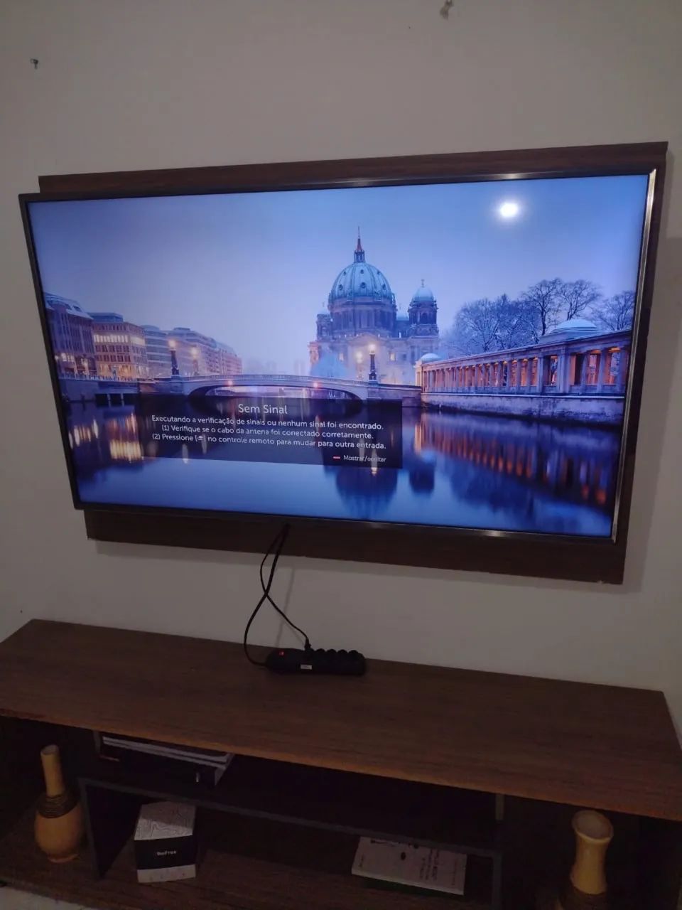 SMART TV LG 50 Polegadas 4K - Foto 4