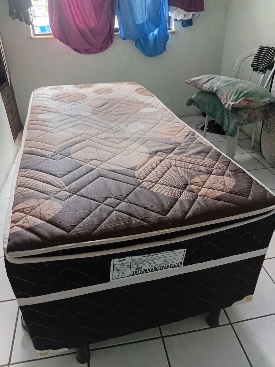 Cama Box solteiro  - Foto 3