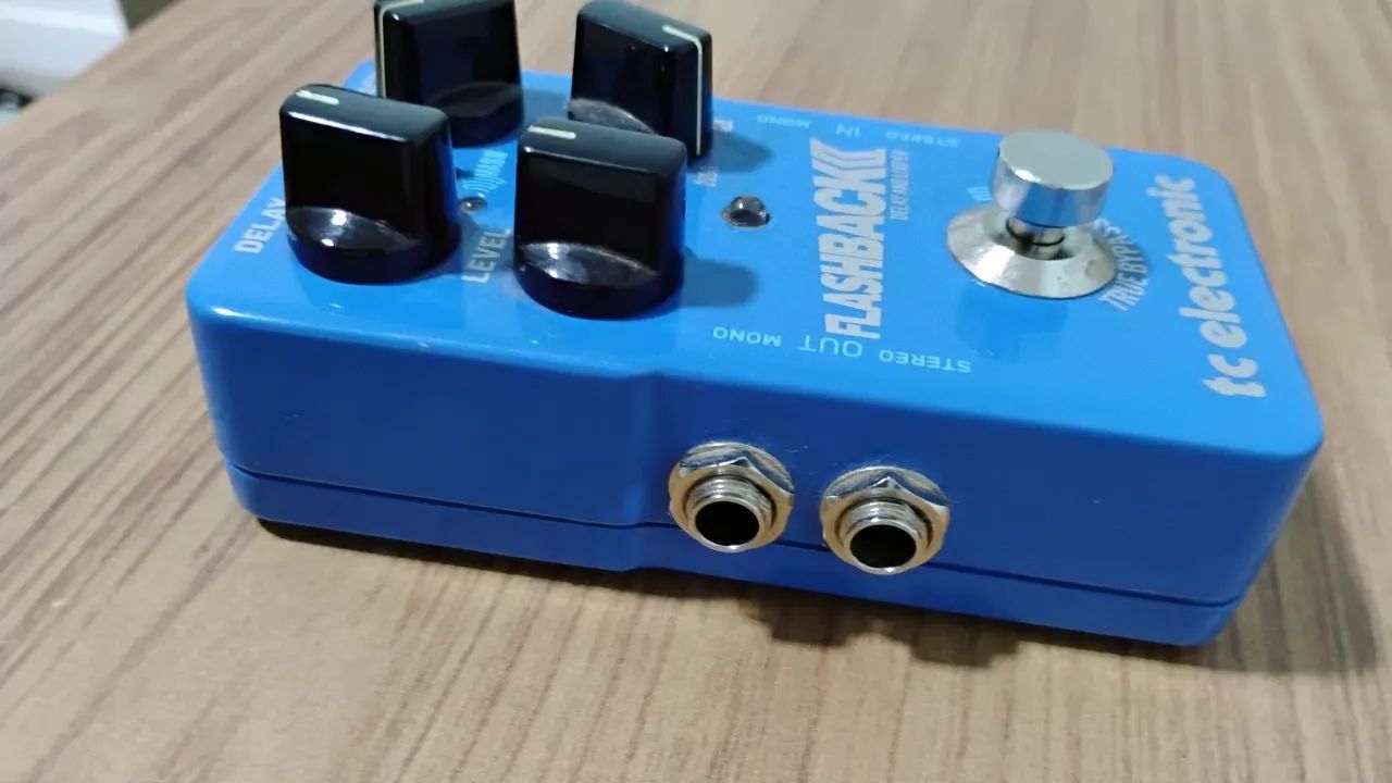 Delay tc eletronic flashback 2  - Foto 3