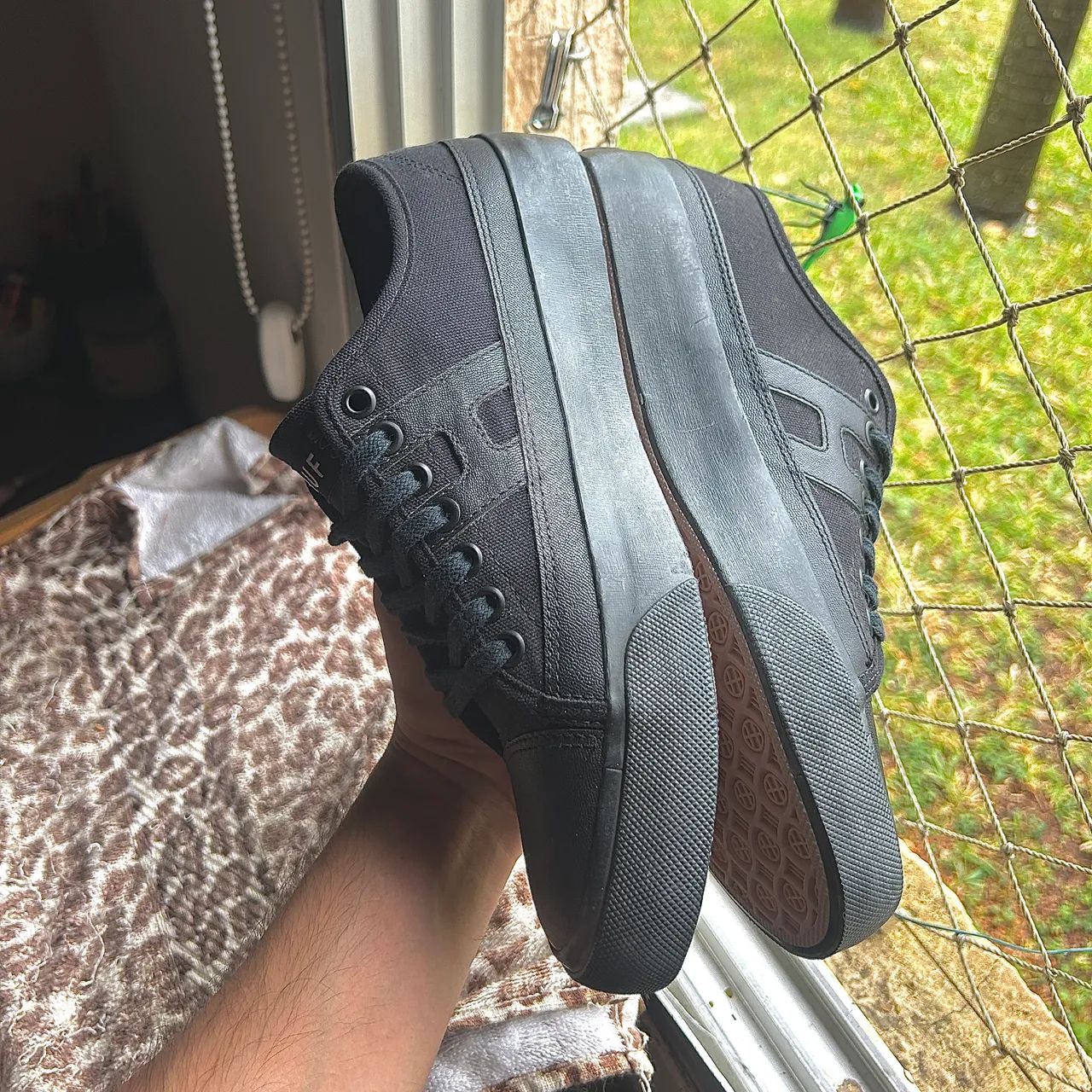 Tênis low HUF Hupper 2  - Foto 3