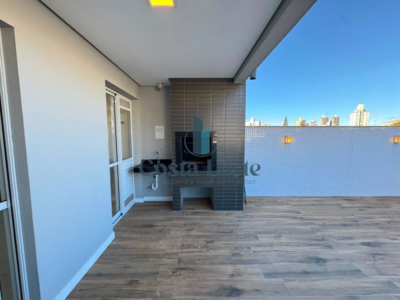 Apartamento Garden com 2 suites e vaga coberta no Estreito - Foto 5