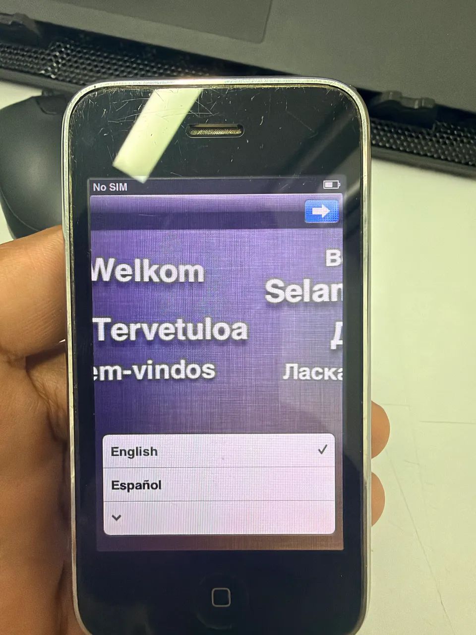 iPhone 3GS
