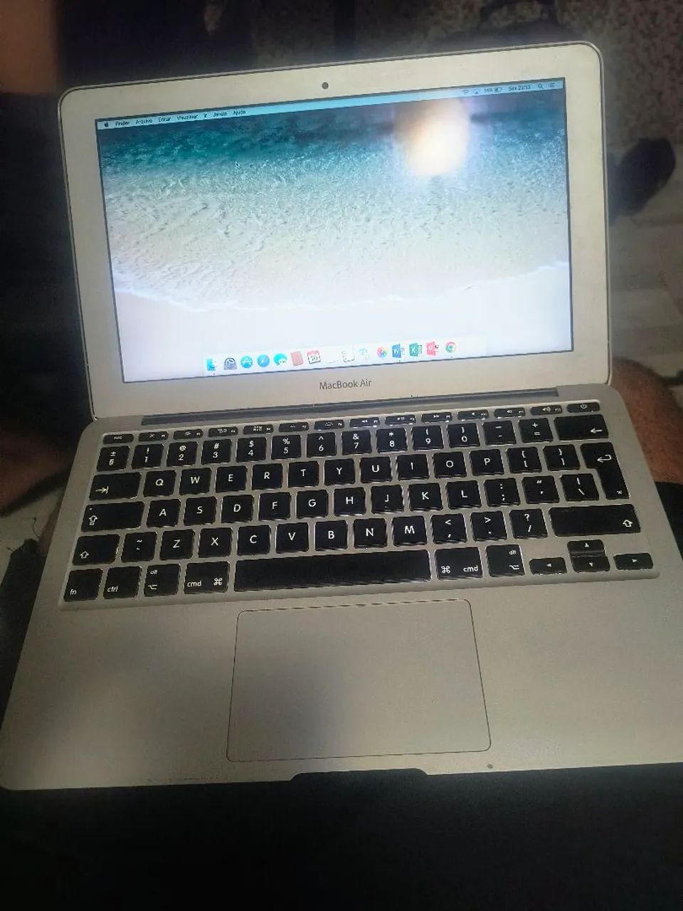 MacBook Air A1370 - Foto 4
