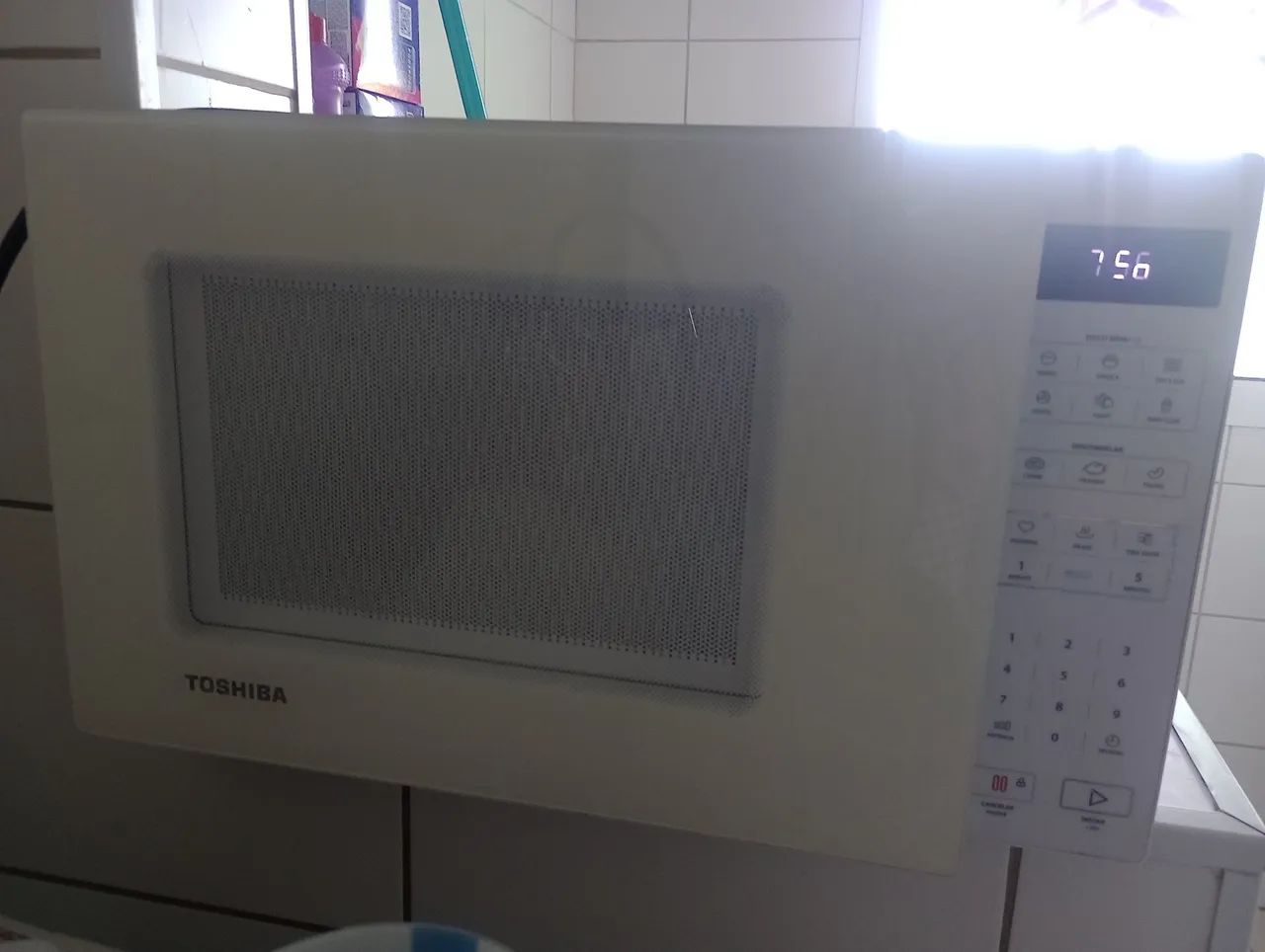 Microondas Toshiba 