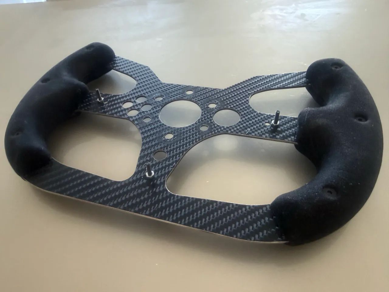 Aro fórmula para volante Thrustmaster T300 - Foto 4