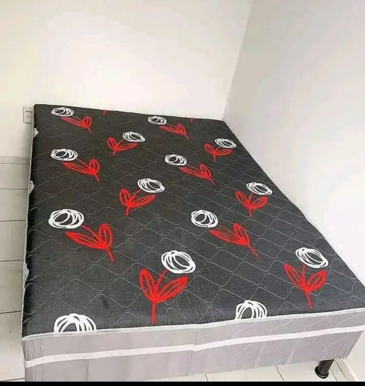 Cama box casal da fábrica  - Foto 2