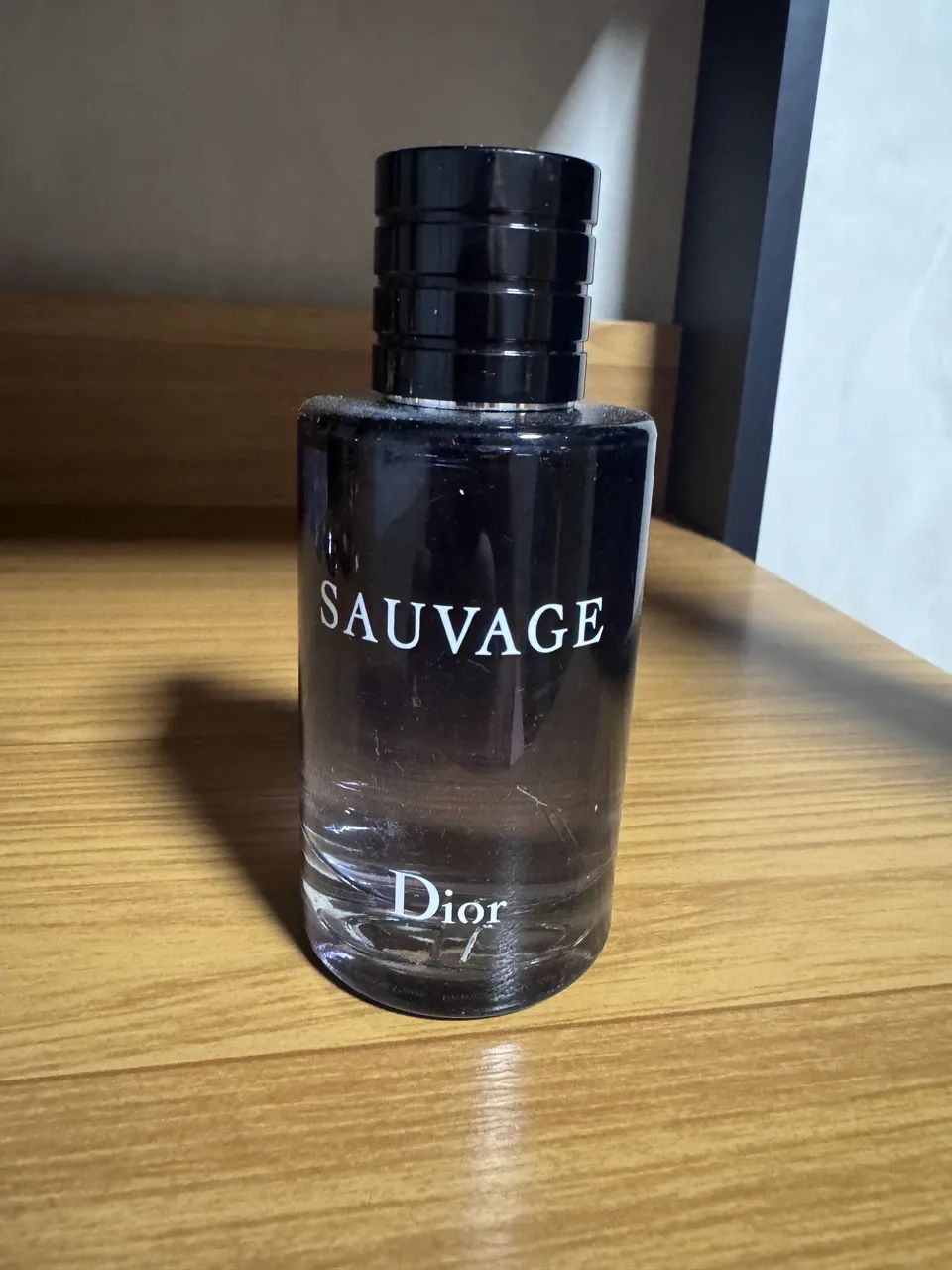値下中　15,555→12,000Dior Sauvage Sauvage Eau de Toilette Masculino - Dior (Sem caixa) - AnMY