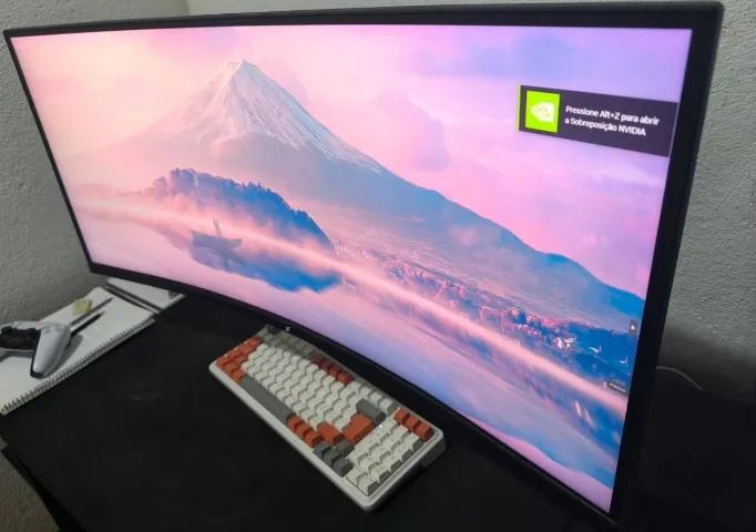 Monitor ultrawide 3440x1440p - Foto 2