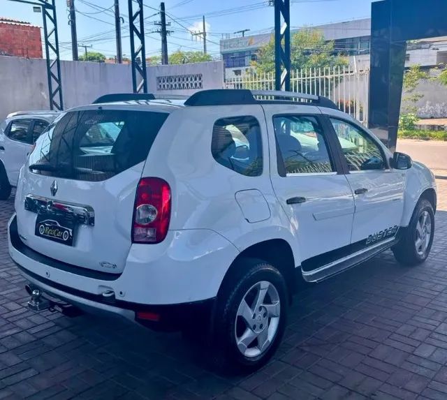 Renault Duster Dynamique 1.6 Hi-flex 16V Mec. 2014 - Foto 5