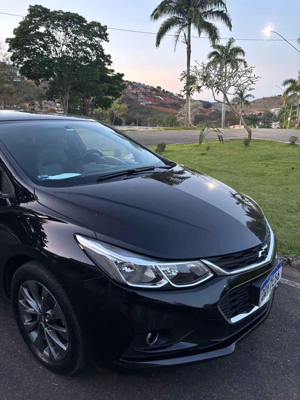 Chevrolet Cruze CRUZE Black Bow Tie 1.4 TB Flex 4p Aut 2019