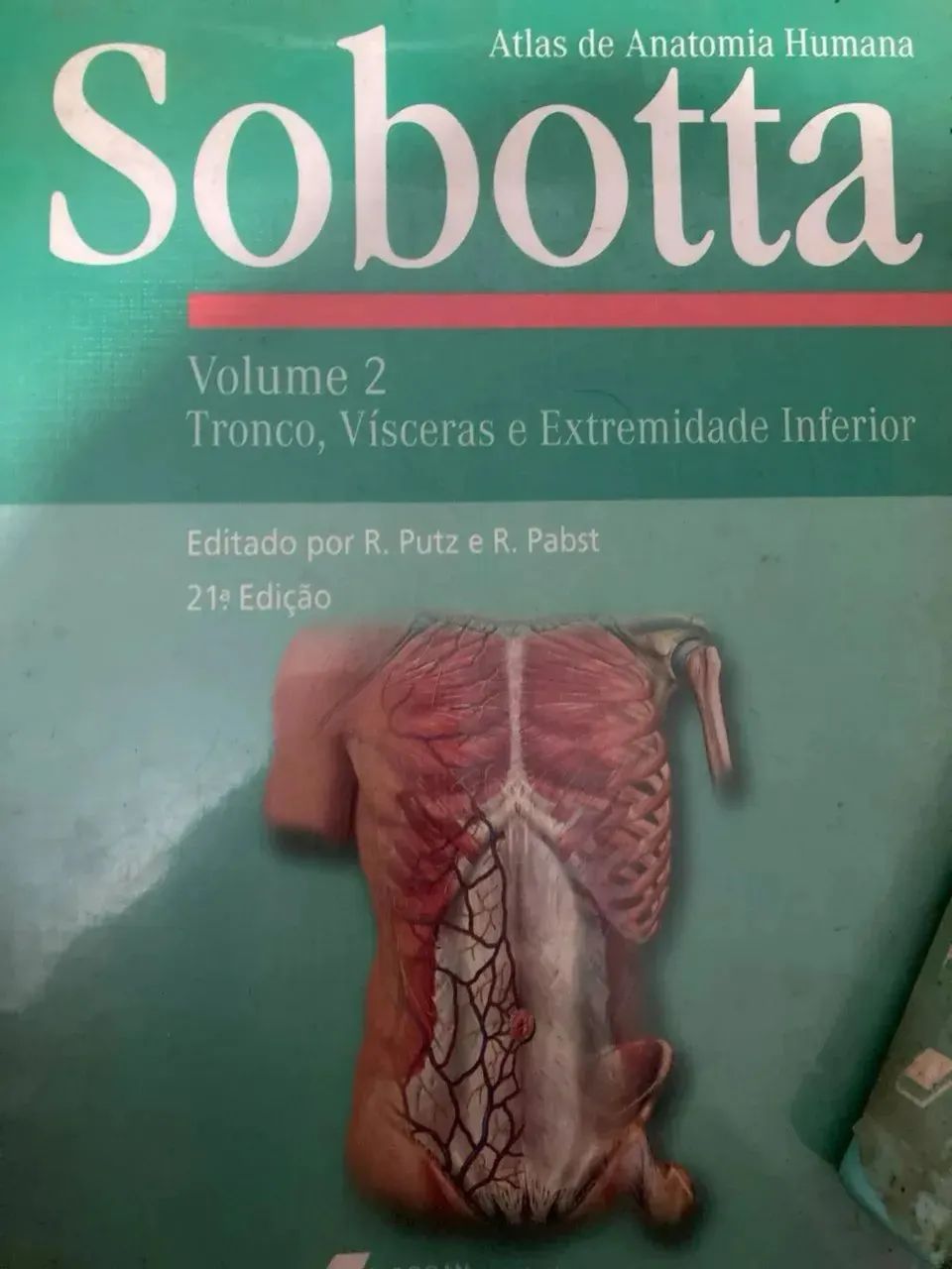 Atlas anatomia sobotta - Foto 2